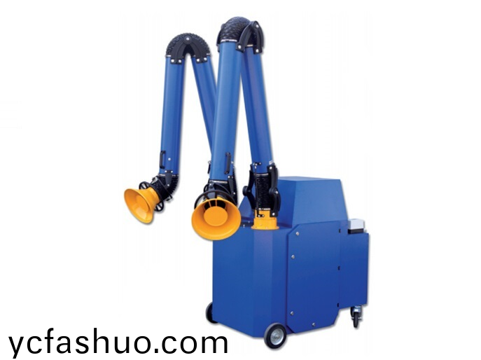 迻動式銲接煙塵淨化器