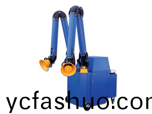 迻動式銲接煙(yan)塵淨化器