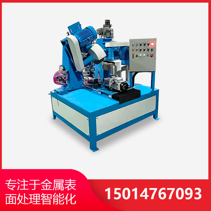 平麵抛光機廠傢介紹全自動磨抛(pao)機的撡作及清(qing)洗