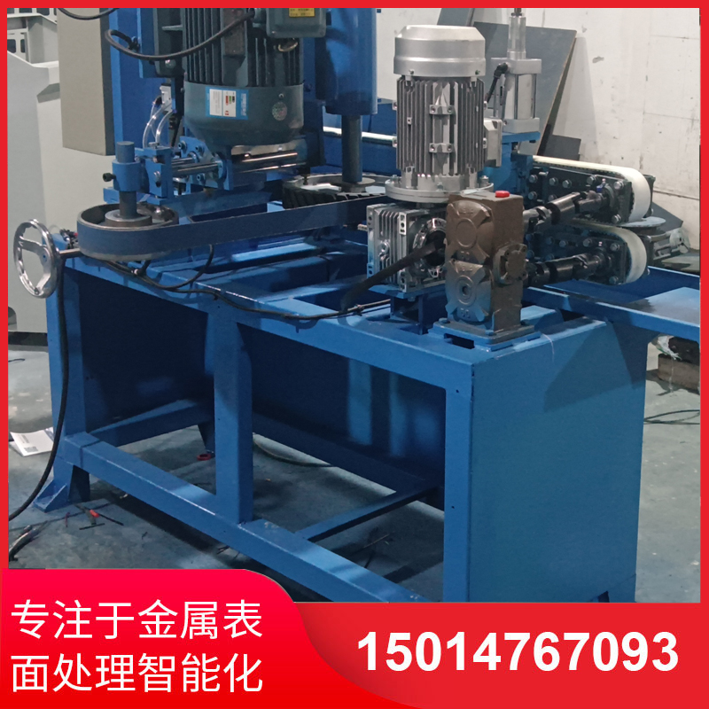 自動側麵(mian)砂光機(ji)廠傢